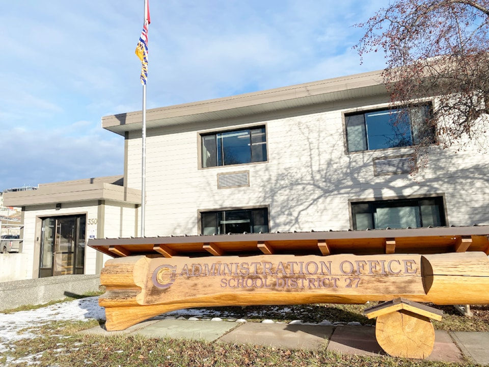 Allegations of a "hostile leadership culture within SD27" are highlighted in a recent letter calling for an investigation into the Williams Lake-based school district. Andie Mollins, Local Journalism Initiative.