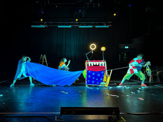 Dekor Tasarımı / Realizasyonu
Zorlu PSM Atölye Kısalar, 2025