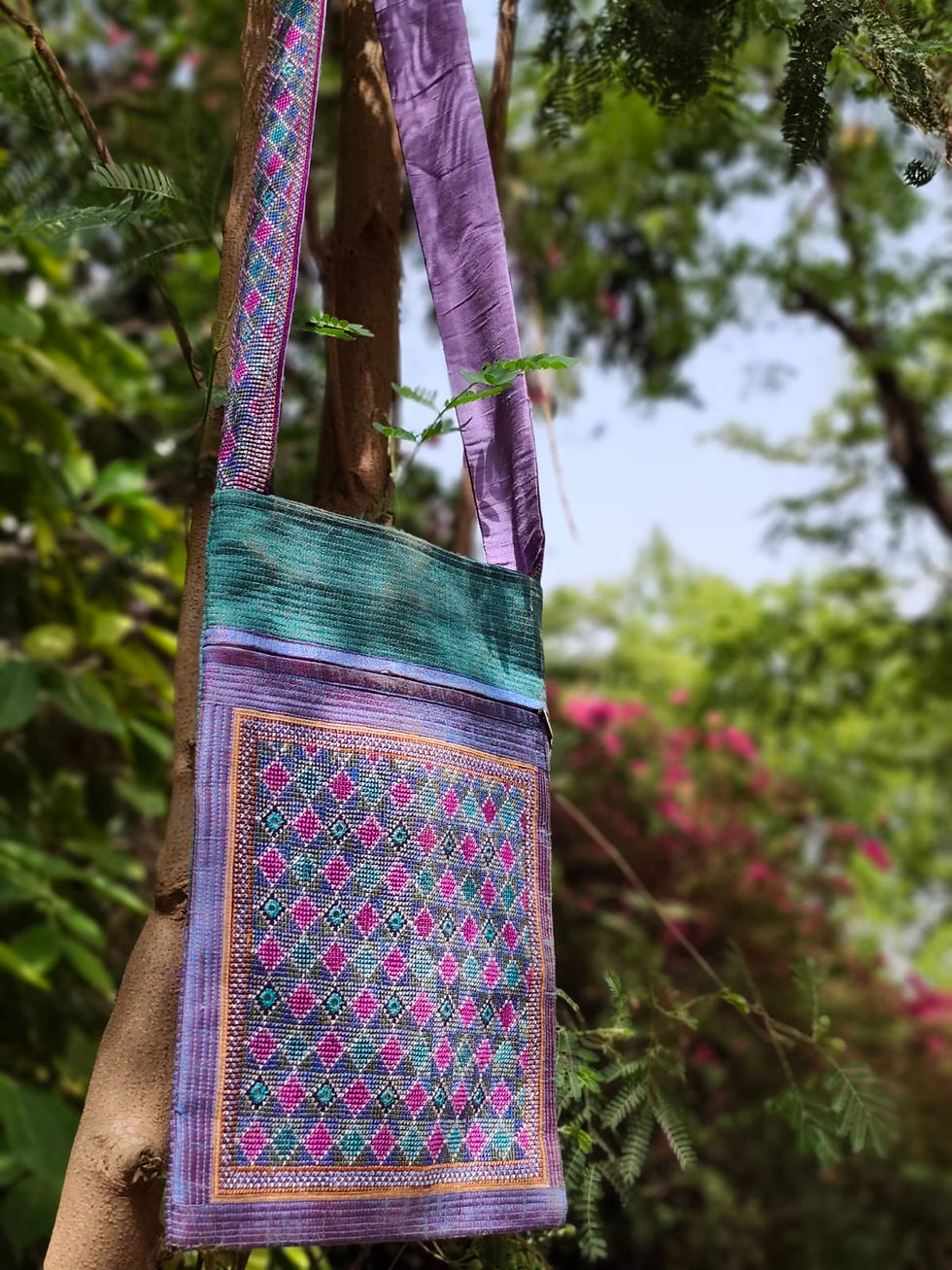 Thumbnail: SHRUJAN BAGS 3