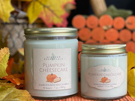 Get Your Scent on with Shauna