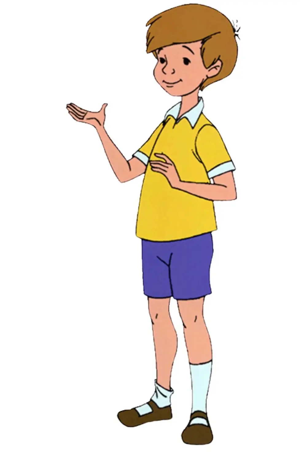 Christopher Robin Winnie the Pooh