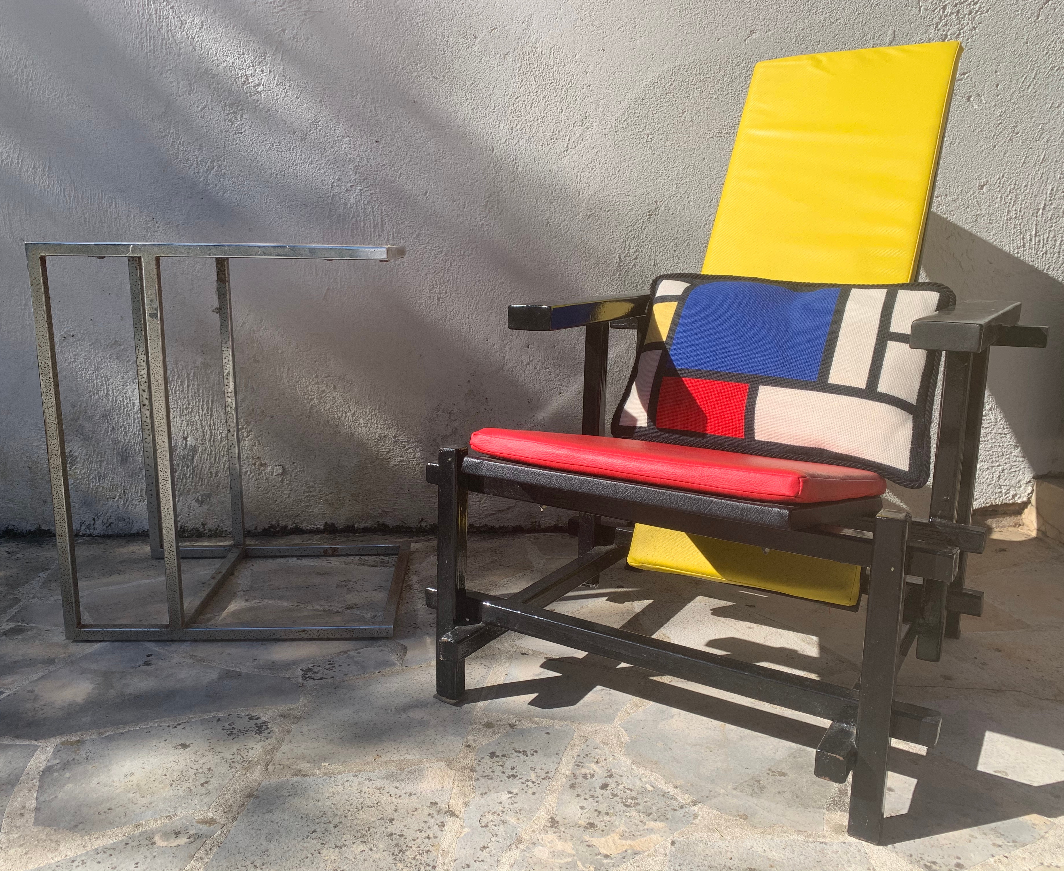 De Stijl - Block 7