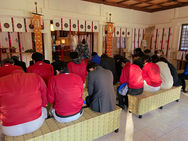 新年恒例　安全祈願祭🎍
