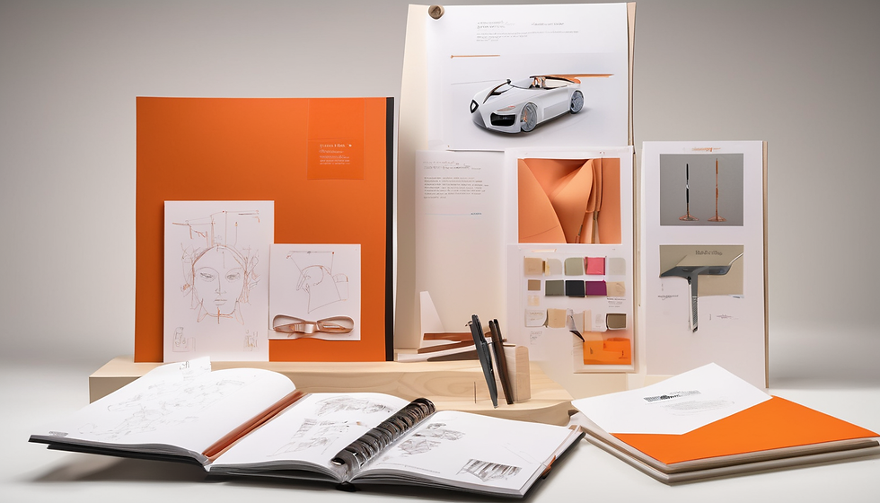 Motif Design Studio Portfolio Showcase