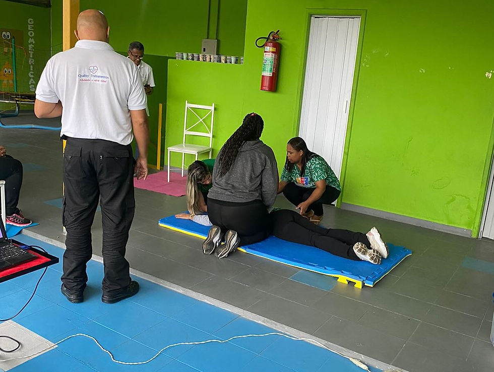 Treinamento