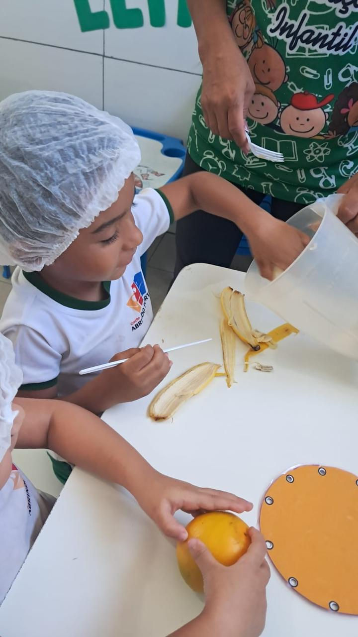 Projeto Alimentação Saudável