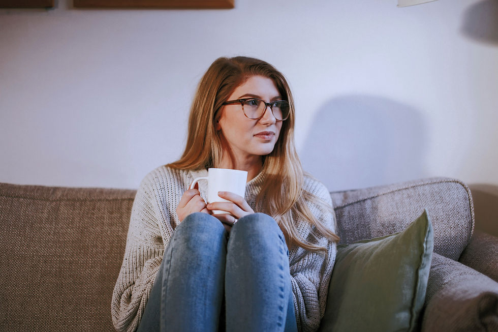 Nothing Is Wrong with You. This Season Is Just a Lot