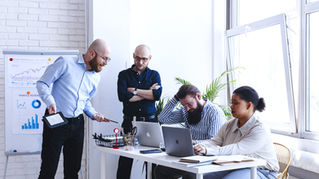 The Hidden Cost of Being the One Everyone Relies On