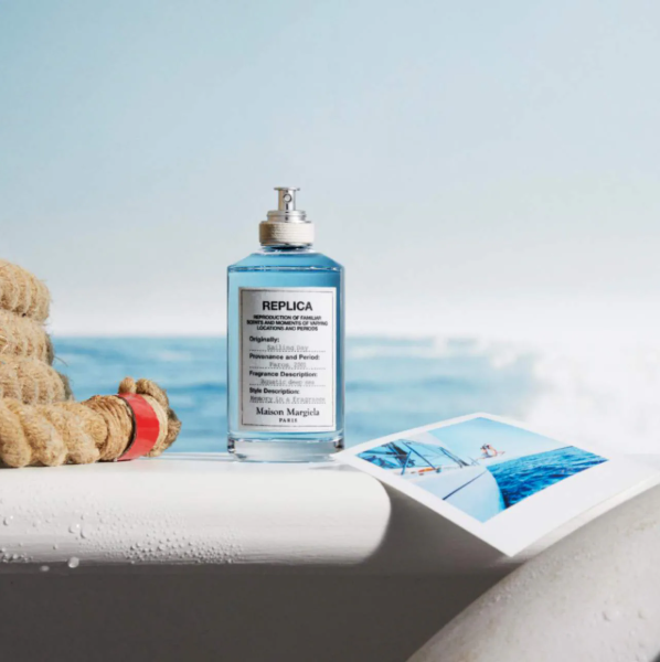 Sailing Day Maison Martin Margiela Eau De Toilette 3.4 Oz