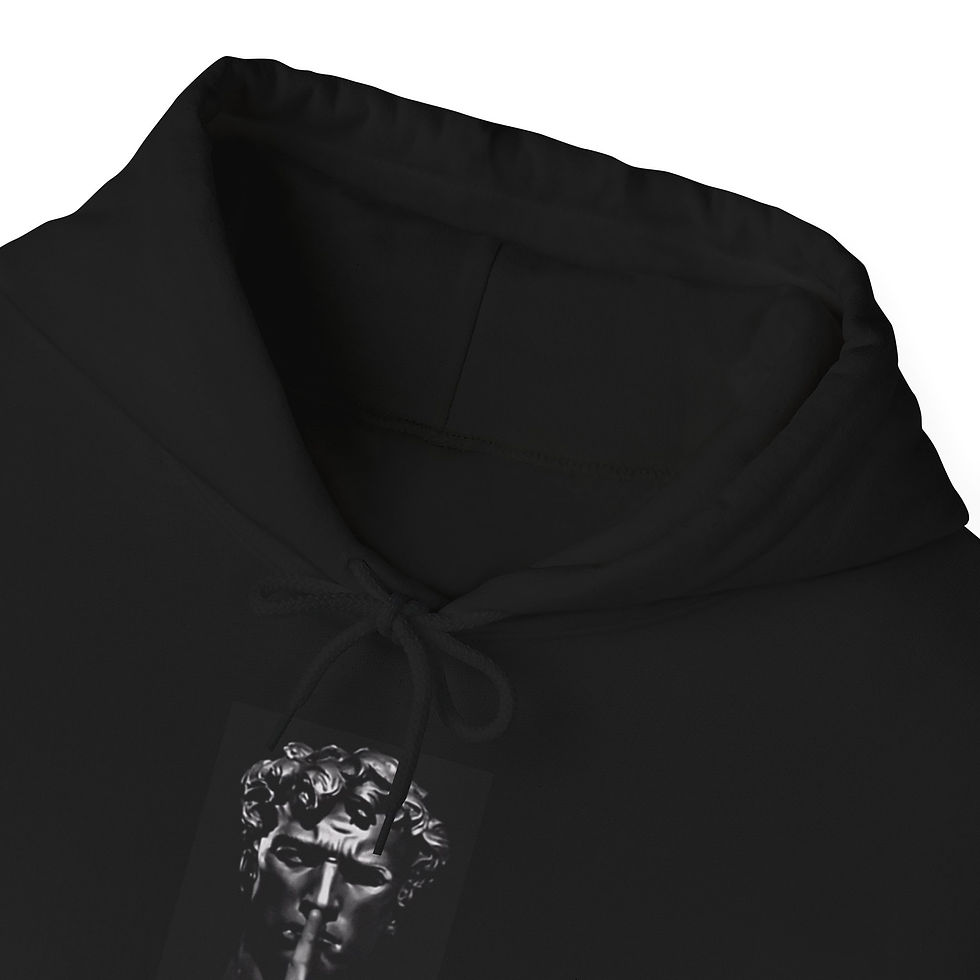 Thumbnail: 'Noticing' Black Hoodie