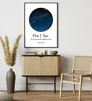 Beige Aesthetic Modern Poster Frame Mockup Instagram Post.png