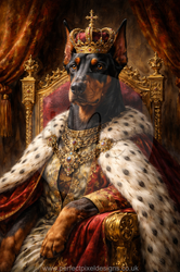 King Doberman - Oil Painting.PNG