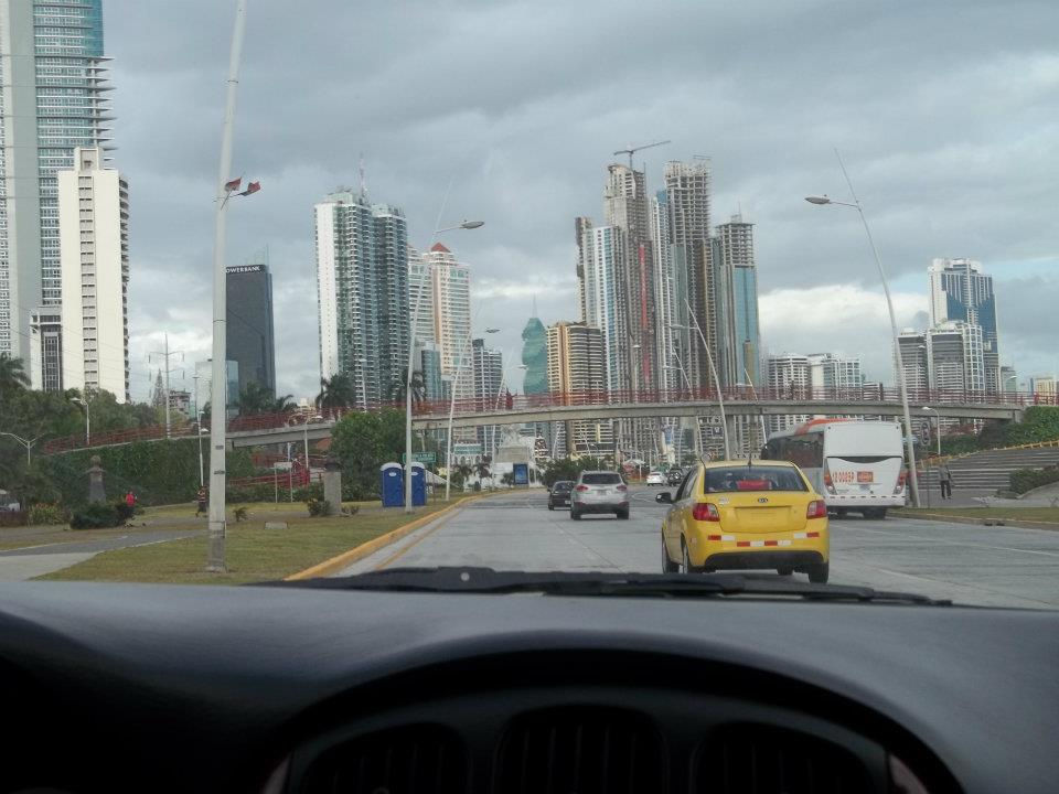 Panamá y su Canal - Primera Parte