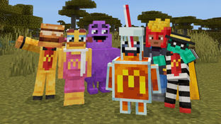 Minecraft Skins