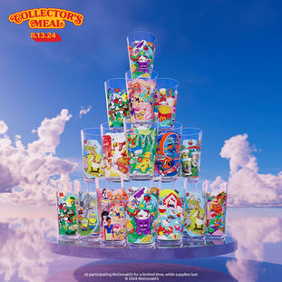 Cup Tower