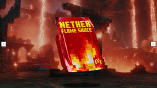 Nether Flame Sauce