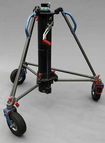 Crank Stand Roller: RoadRunner 220 50