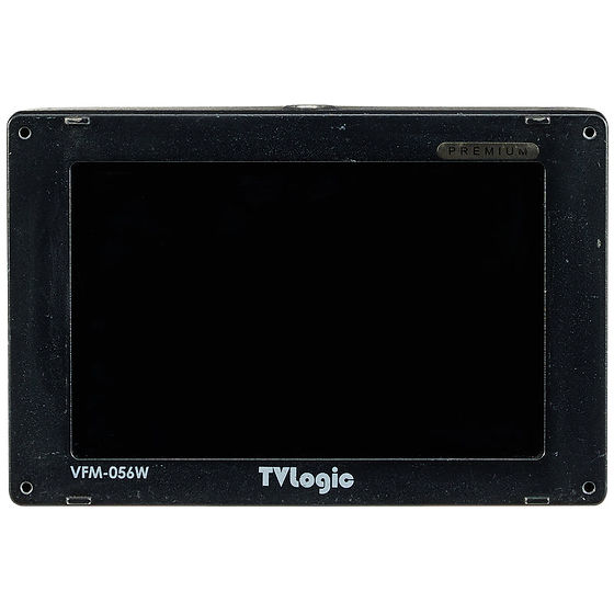 5.6inchモニター TVlogic VFM-056W