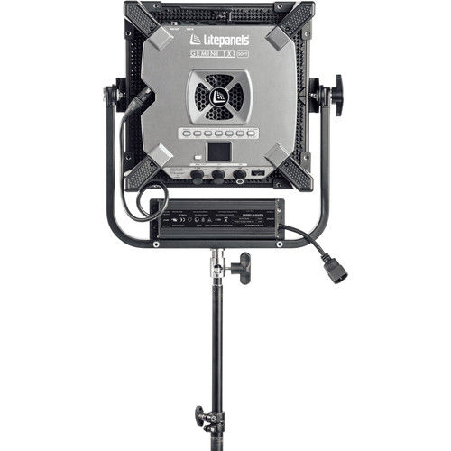 Thumbnail: Litepanels Gemini 1x1 Soft LED Rental