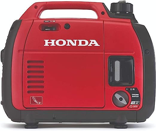 Thumbnail: 2k Honda EU2000i ([120V/16.7A] Generator
