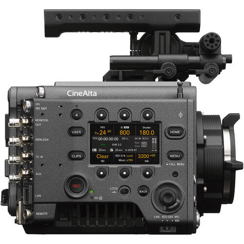 Thumbnail: Sony Venice 2 Rental