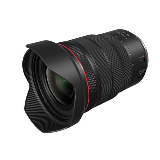 Thumbnail: Rent the Canon RF 15-35mm f/2.8 L IS USM Lens
