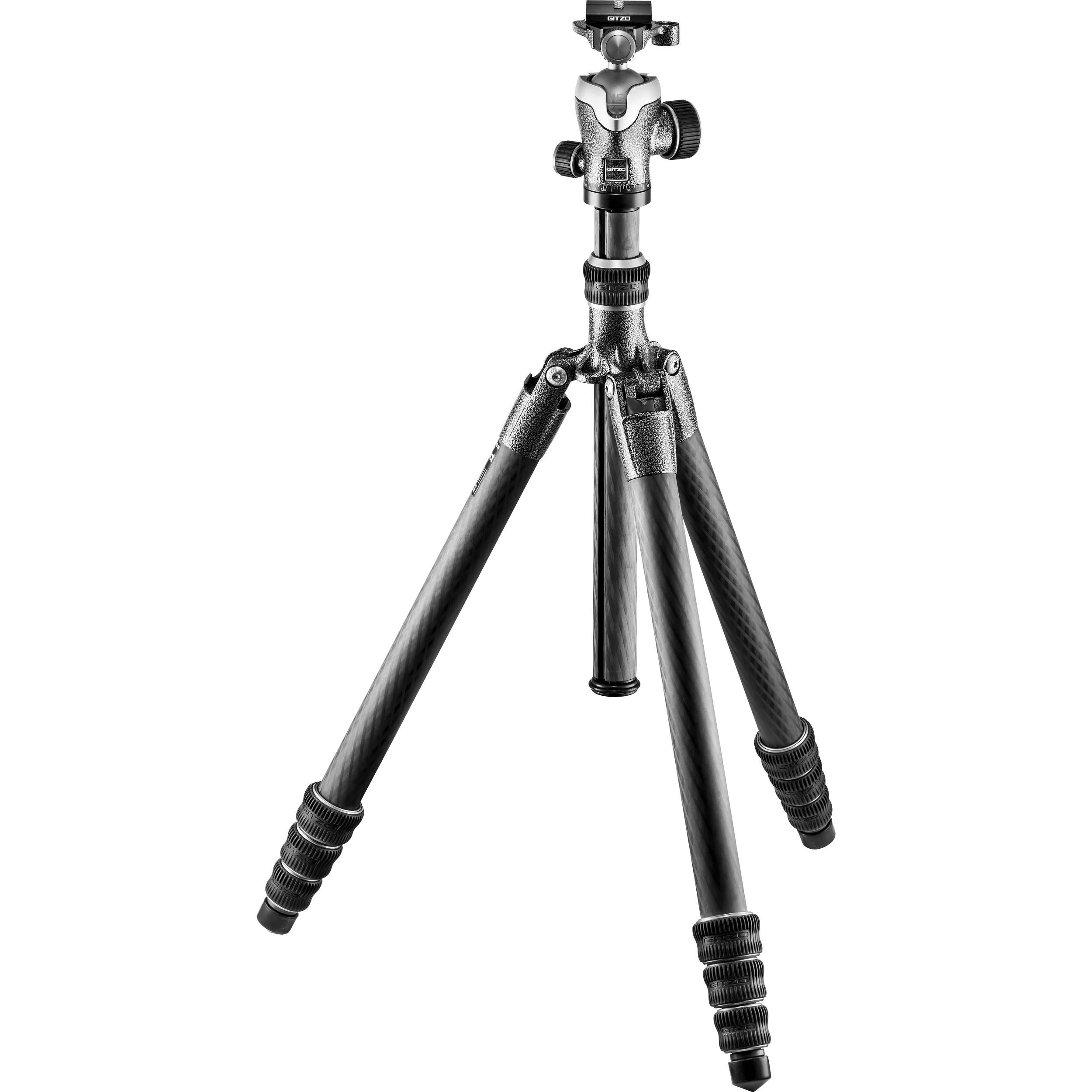 Gitzo Series 2 [CF] Rapid Tripod Kit Rental