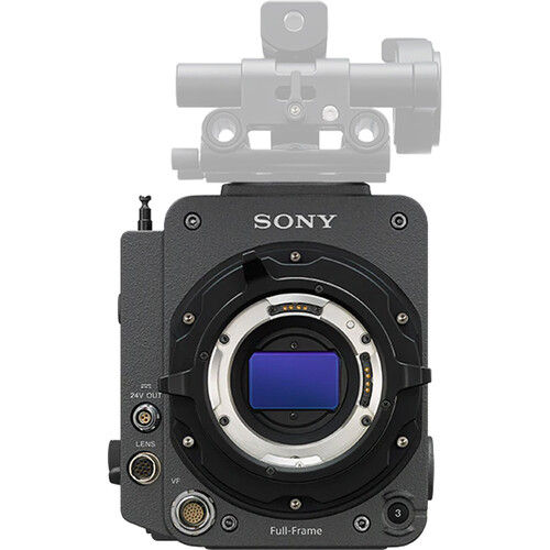 Thumbnail: Sony Venice 6k Camera Kit Rental