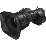 Thumbnail: Canon Cine-Servo 17-120mm T2.95 Lens PL Rental