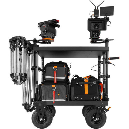 Thumbnail: Inovativ Ranger 48 Digital Capture Cart Rental