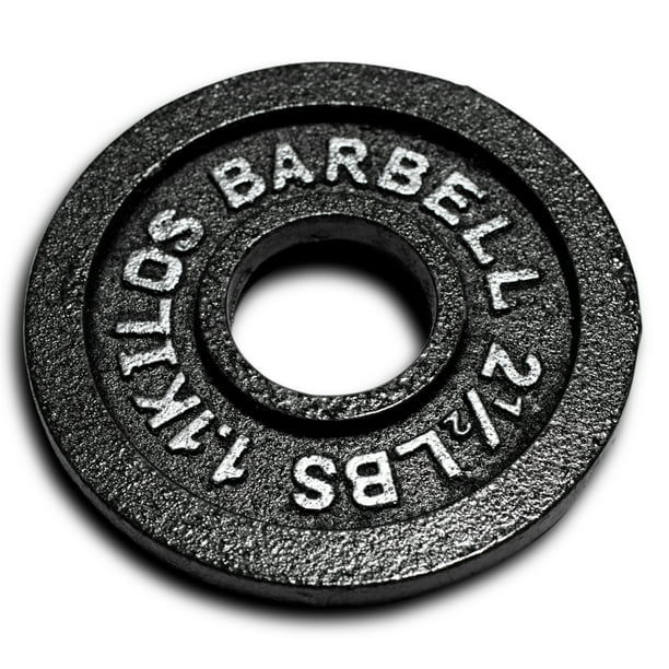 Weight: Olympic 2.5lbs Rental