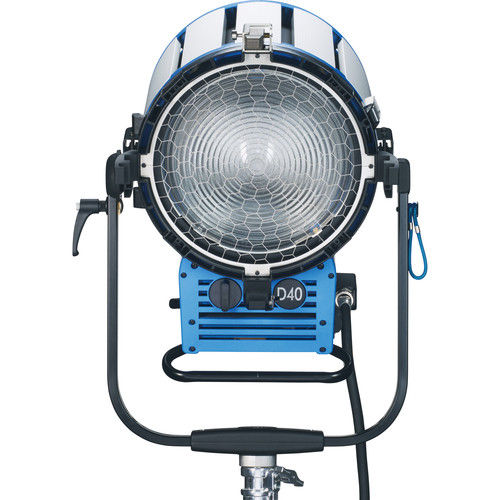Thumbnail: Arri D40 4K Fresnel HMI 120V Rental