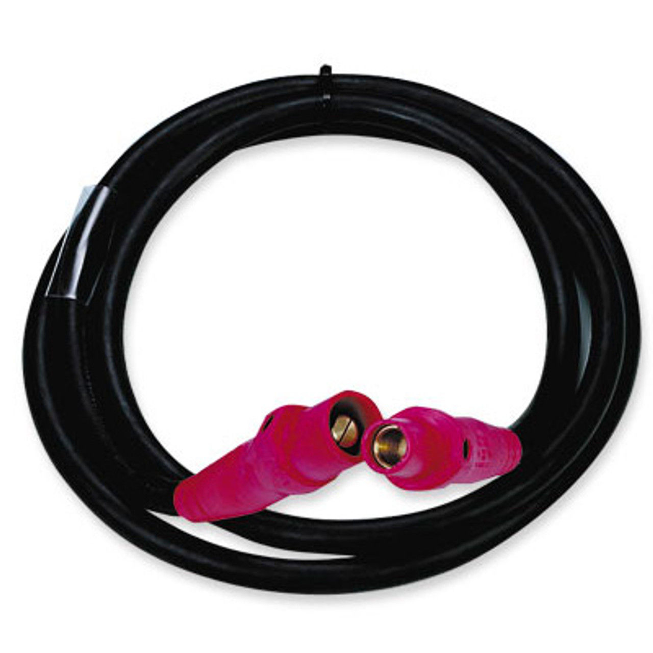 Camlok Cable: #2 [Red] Jumper (10')