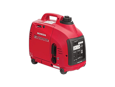 Honda 1K Generators available for rent at Scheimpflug NYC