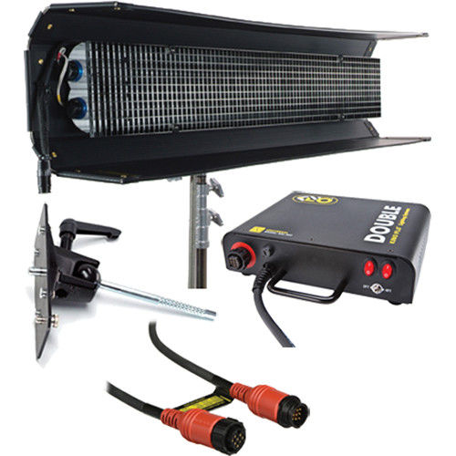 Kino Flo 2-Bank 2ft. Fluorescent Kit Rental