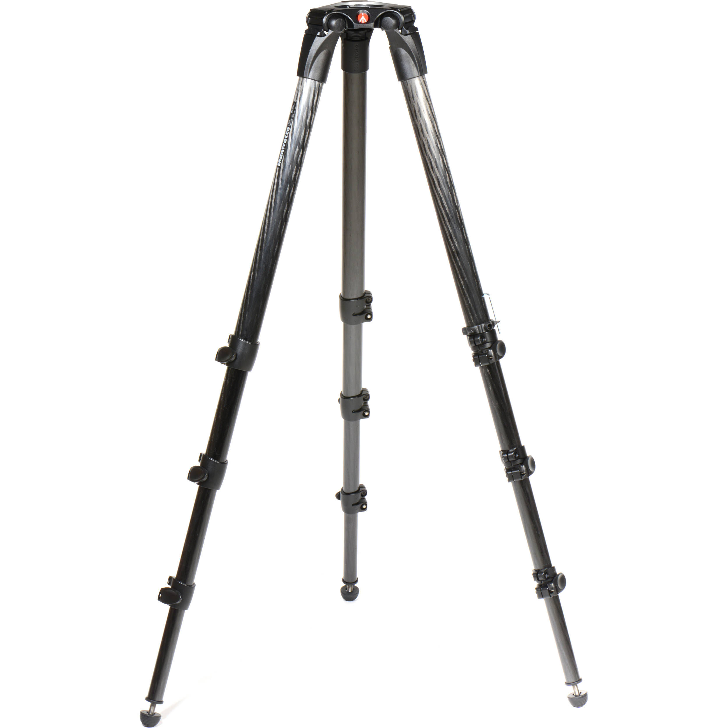 Manfrotto 052 HD Fluid Head + 536 Tripod Kit Rental