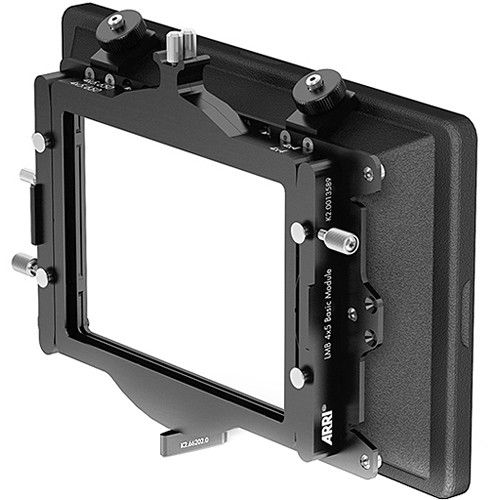 Thumbnail: Arri LMB-4x5 4x4/4x5.65 3-Stage Mattebox Kit Rental