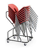 SE Curve Chair Trolley