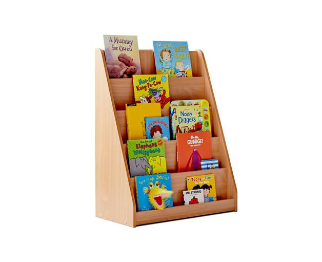 Library Book Storage Early Years Educational Supplies