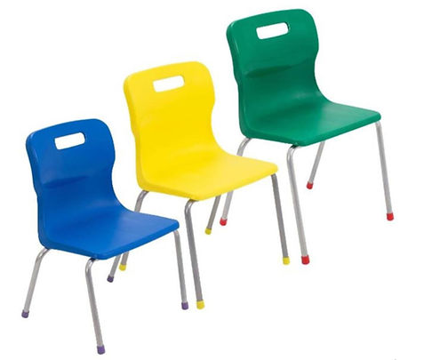 Titan 4 Leg Chairs