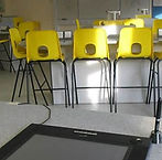 Series E High Stools