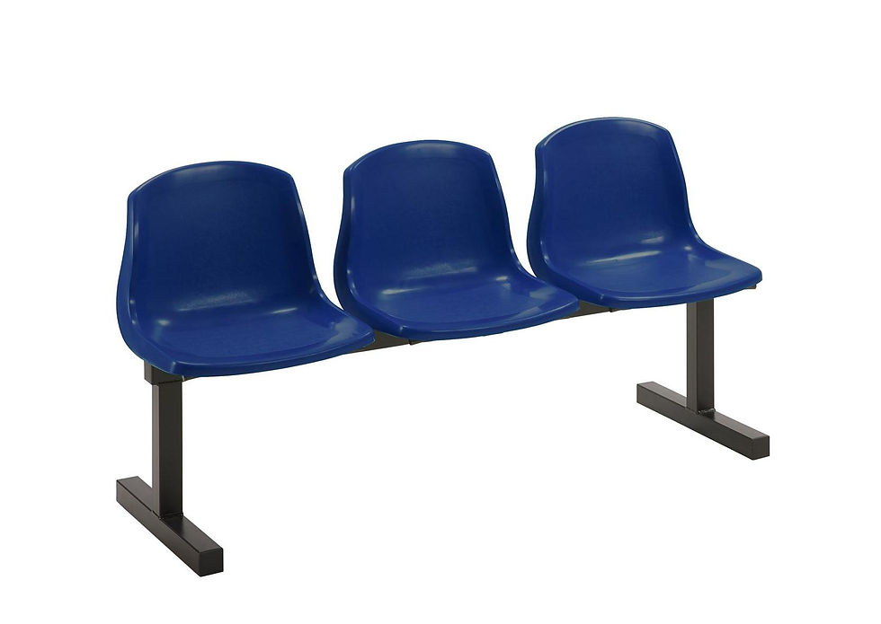 Poly Beam Seating