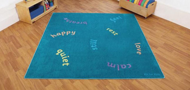 Mindfulness Carpet