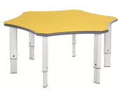 Flower Height Adjustable Table