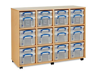 RUB012 Really Useful Box Storage Combination Storage