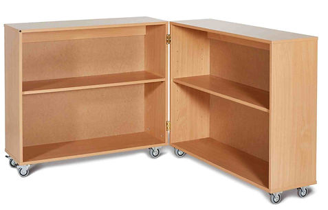 Hinged Bookcase Mobile