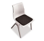 Ergostak Chairs with Seat Pad