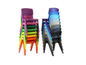 Postura Chairs Stacking