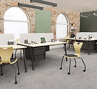 EN Roll Chair shown in Office