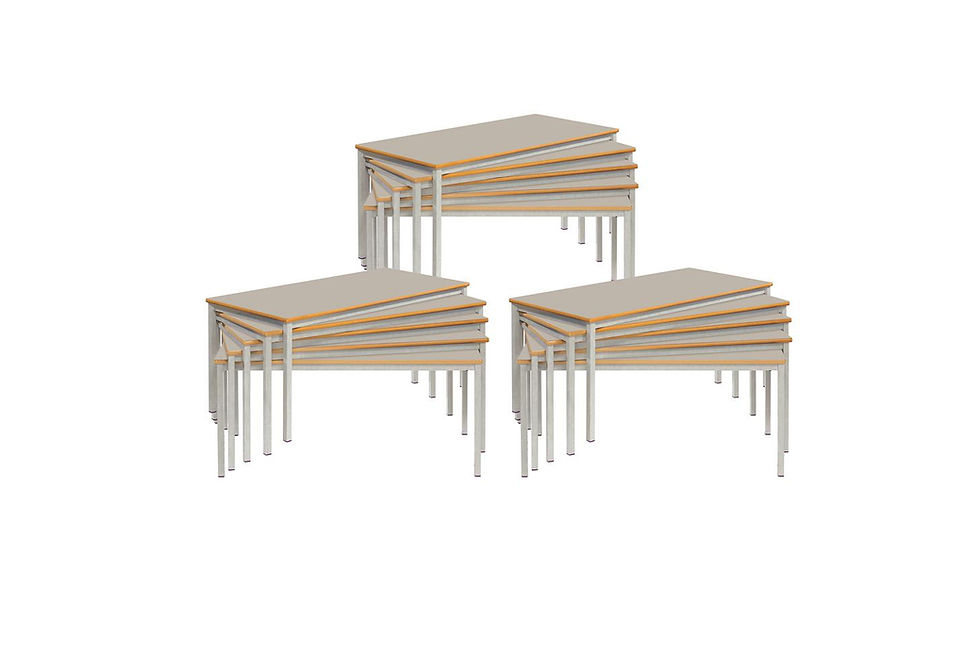 Fully Welded Table Packs